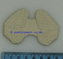 DPM MOULD -Butterfly wing medium veiner