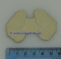 DPM MOULD -Butterfly wing small