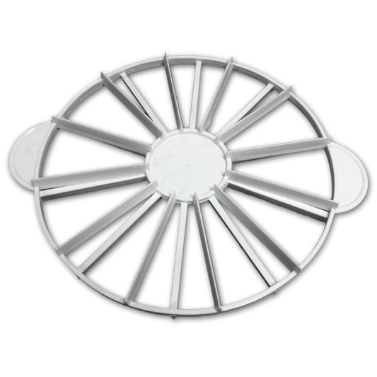 Cake Portion  Marker Polypropylene - 12 or 18  Portion Marker -