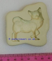 Cat Standing--DPM MOULD