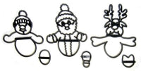Christmas Novelty Set PC