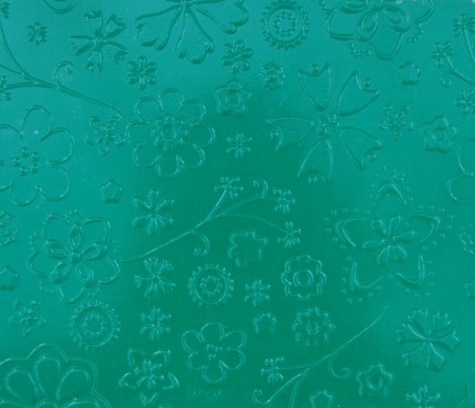 Texture Mat - Flower Fun