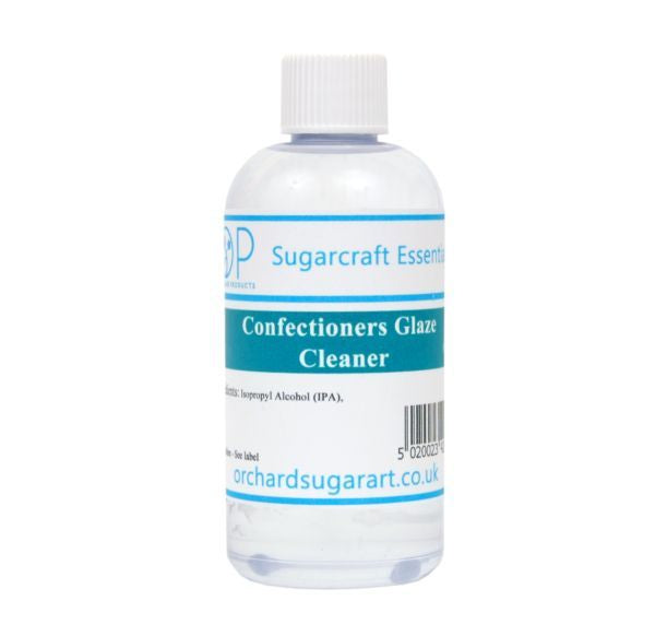 Confectioners Glaze Cleaner 100ml