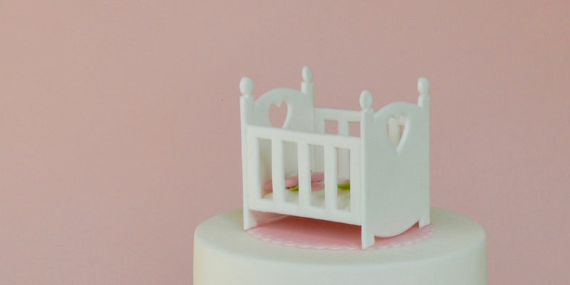 FMM - Baby Cot Cutter
