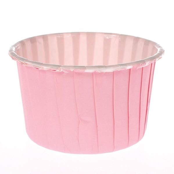 Baking Cups -Pink 24 cups / pack