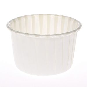 Baking Cups -Ivory  24 cups / pack