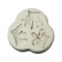 Squire Kitchen Crowns Mould No 2-Great Impressions GM21C001-02