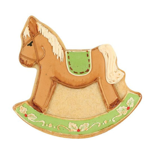 SK Rocking Horse Cookie Cutter CS50F001-01