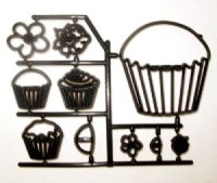 * Cup cakes  by Patchwork Cutters