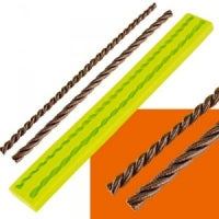 Silicone Lace  Cake Cord maker   #D01015