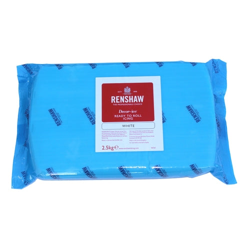 Renshaw    WHITE 2.5kg