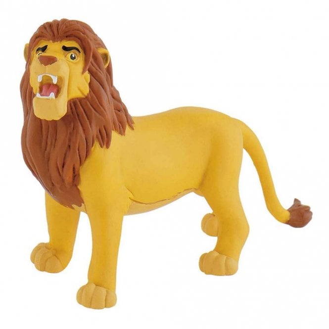 Disney -Adult Simba Lion King Cake Figure Topper
