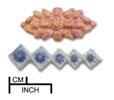 Jewelled Border- DPM Moulds