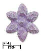 Jewelled Flower -DPM Moulds