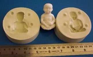 Sitting Baby 3D DPM