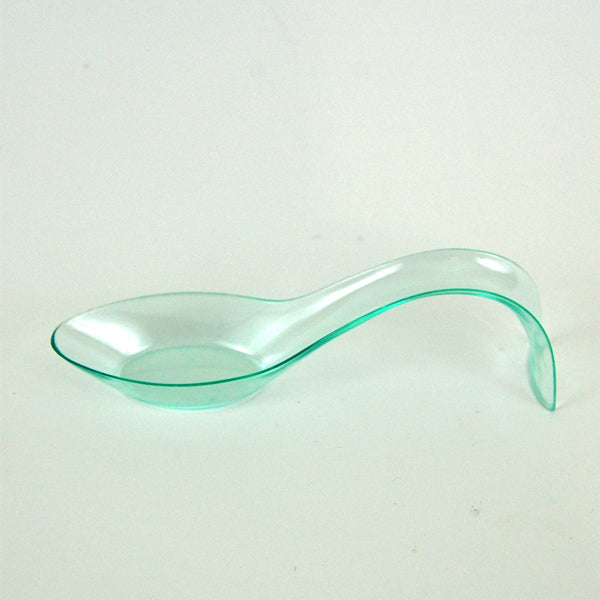 Plastic mini dishes Spoon  50 pcs