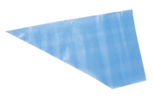 Disposable non slip piping 18 inch bags Blue-72/pk