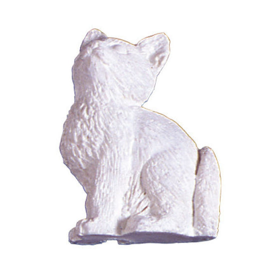 Squire Kitchen -Silicone 3D Cat  Mould