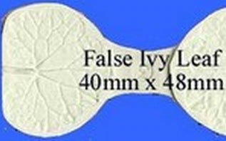 False ivy leaf-DPM veiner Mould