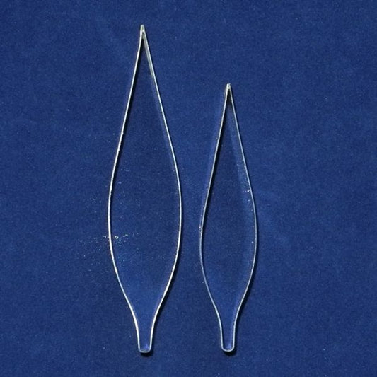 Alstroemaria Leaf  FC 275s   set of 2