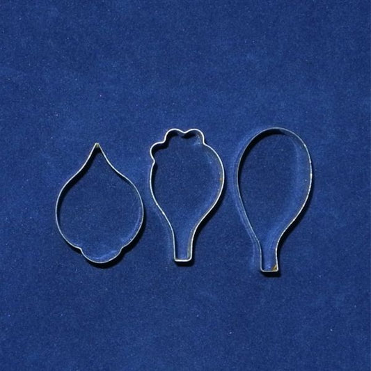 Bauhinia  FC 8s set of 3