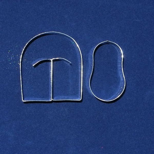 Bootie Cutter Set FC 236S