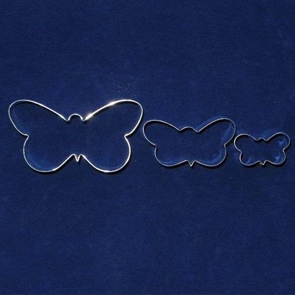 Butterfly Cutter - Set of 3 FC 118s