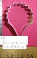 Carnation/scabius FC 18