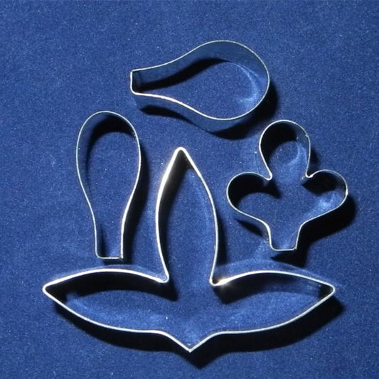 Dendrobium set of 4--- 31S