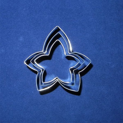 Grape leaf  Set of 3--46S