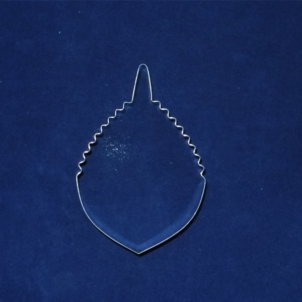 Hydrangea leaf-245 METAL CUTTER