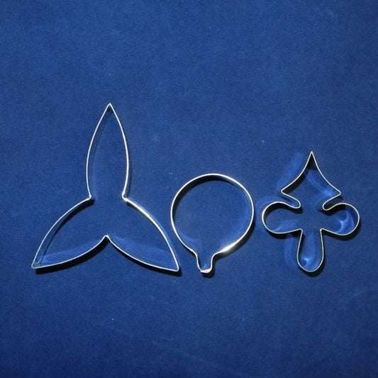 Orchid - moth-87s -Large Framar Cutter