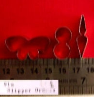 Orchid - slipper-91s Framar Cutter