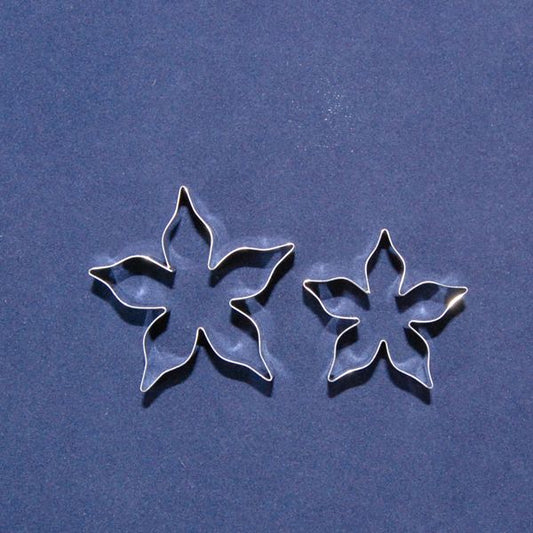 Rose calyx-set of 2  FC 101 E Fb Framar Cutter