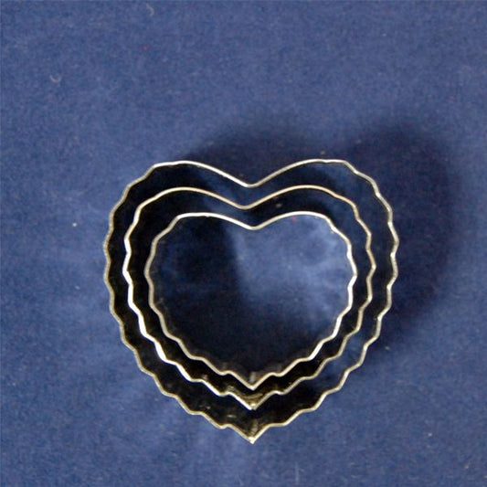 Rose leaf Framar Metal cutters - 103S