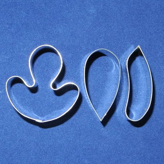 Singapore orchid -150S Framar Cutters