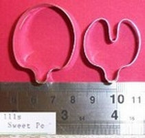 Sweet pea-  FC-111s Set of 2