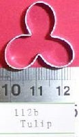 Tulip cutter small  FC112a