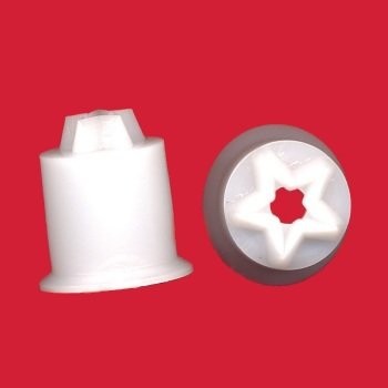 Star Cutter Small  Set - set of 2  FMM