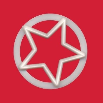 Star Cutter Large  FMM