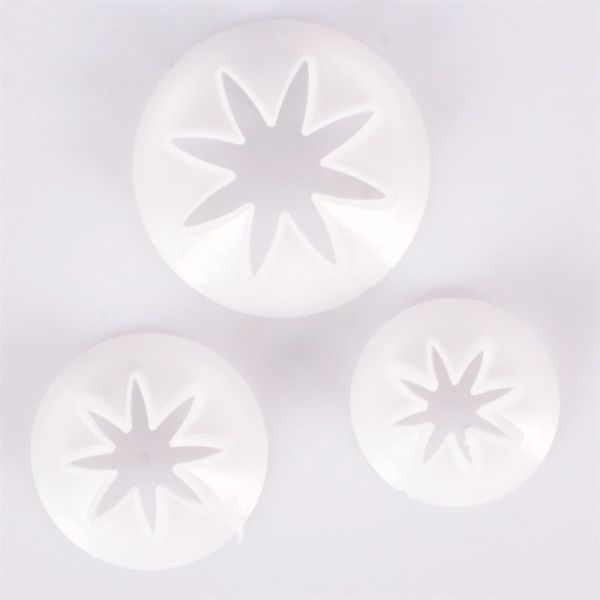 Daisy set by FMM (set of three)