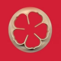 5 Petal Rose Cutter 50mm FMM