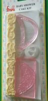 FMM Baby Shower Cake Kit