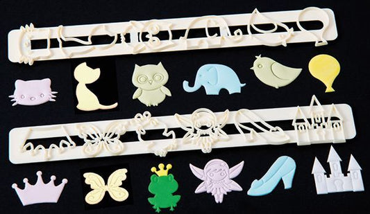 Child's Play Tappit set FMM Tappit