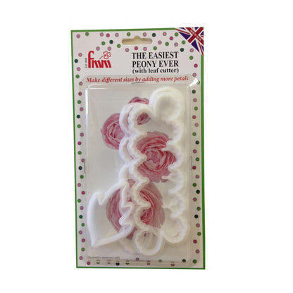 Easiest Peony Ever -FMM