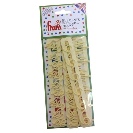 FMM Elements - Earth, Wind, Fire & Ice Elements Strips