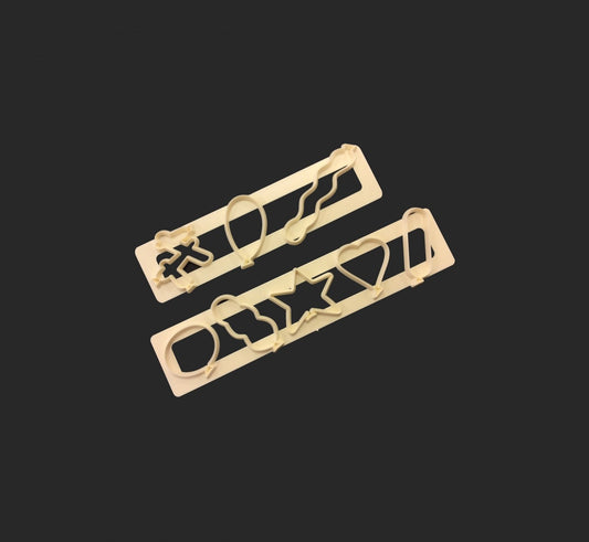 Party Balloon Cutter Set - FMM