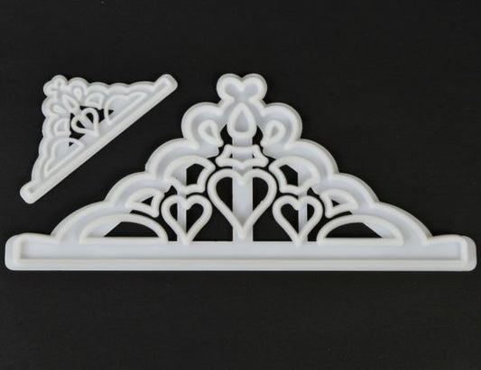Tiara Cutter Set of 2 -FMM