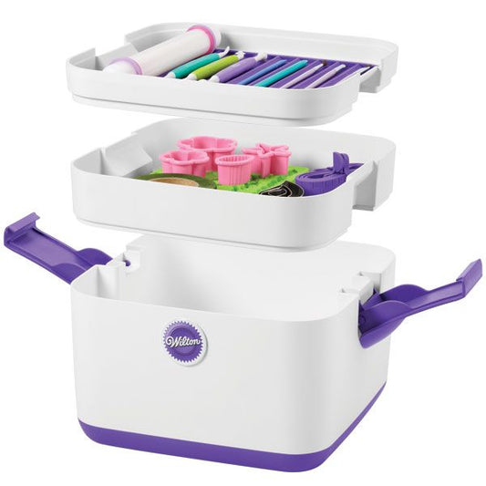 Fondant and Gum Paste Decorating Set