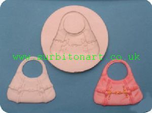 Handbag- Silicon mould  -Fpc-C018